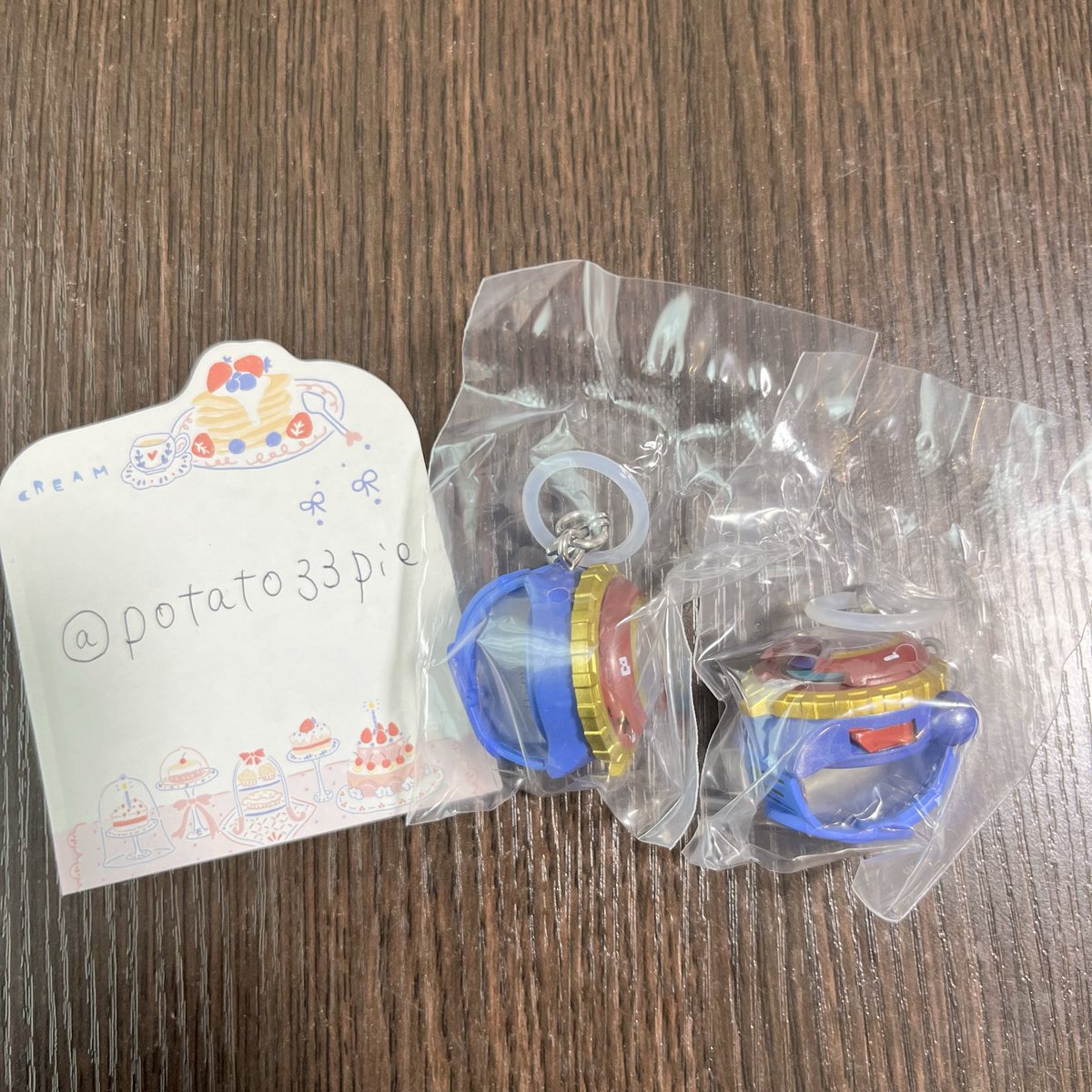 ぽてと tweet media
