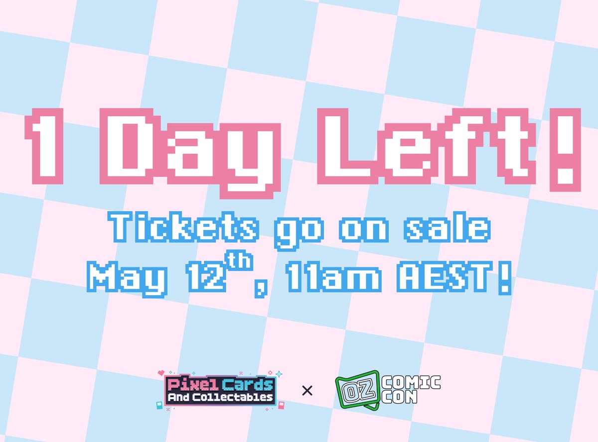 Pixel Cards & Collectables tweet media