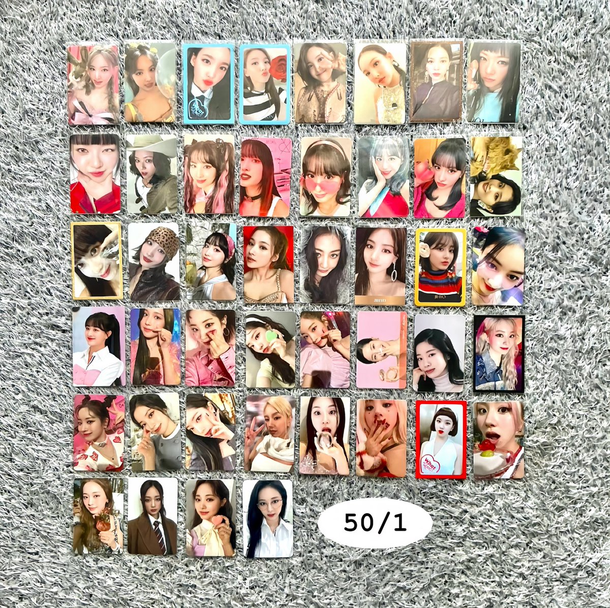 Parinforsell's tweet photo. WTS / On Hand

Price : ราคาตามรูป 
📮 ค่าส่ง : 35 บาท / อัลบั้ม 40 บาท

หรือหาแลกเป็นซานะเสนอมาได้ค่ะ
สนใจ,สอบถาม DM/MENTION มาได้นะคะ🥹

#วันซ์สายเปย์ #ตลาดนัดtwice #ตลาดนัดทไวซ์ https://t.co/C4L0VpSvId