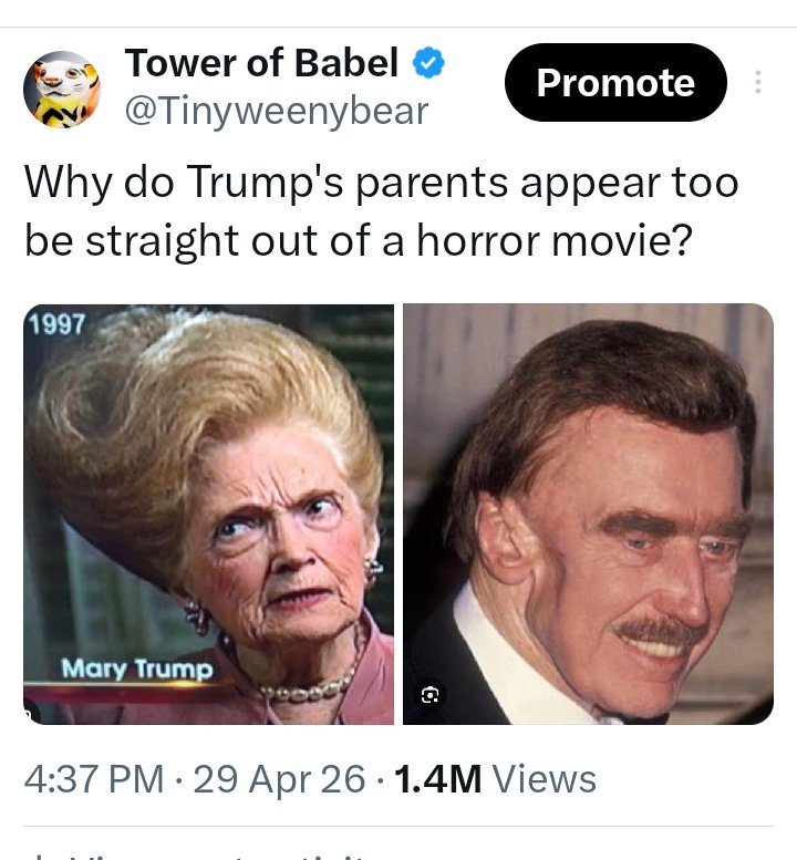 Tower of Babel tweet media