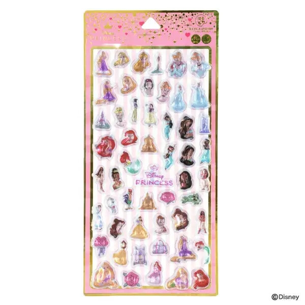 はるピカ リフレクターシール ️ ディズニーシリーズ✨️ ビックカメラ