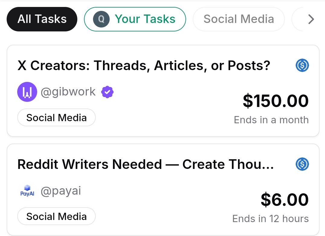 mrmehraj009's tweet image. Complete tasks 
Get 150$
How to earn 150$ 
Step by step guide 
Go to my profile @mrmehraj009 
#EarningsGrowth #Web3‌‌ #CryptoX