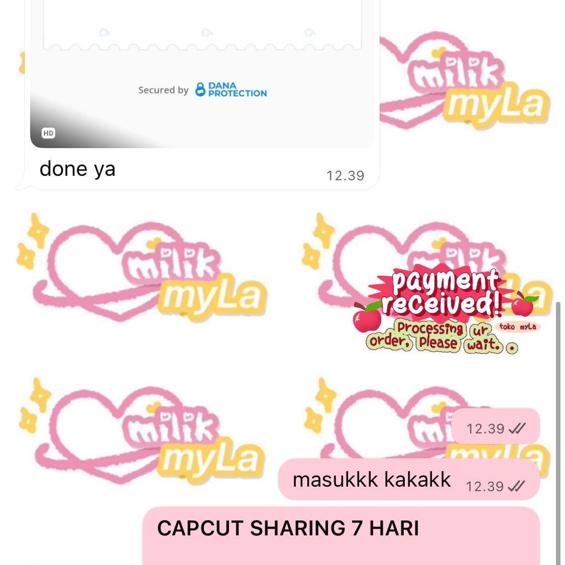 myLaaaa tweet media