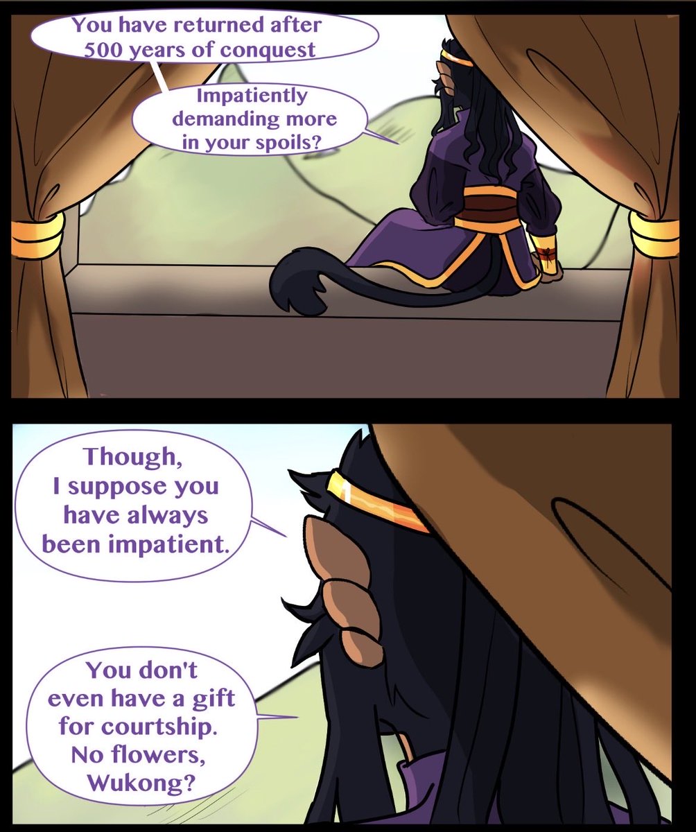 Smiles4dawn's tweet photo. The Art of Patience: Act 1 (Part 1 of 3) #shadowpeach #legomonkeykid https://t.co/L264qbLy4Y