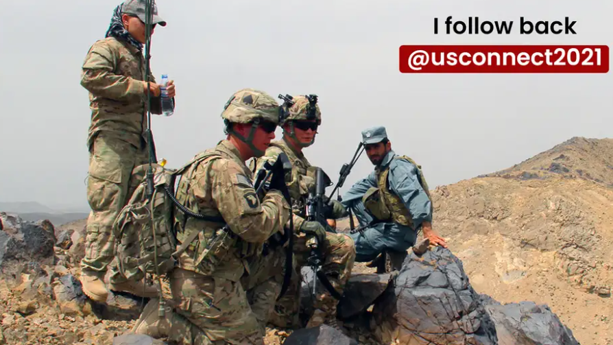USConnect tweet media