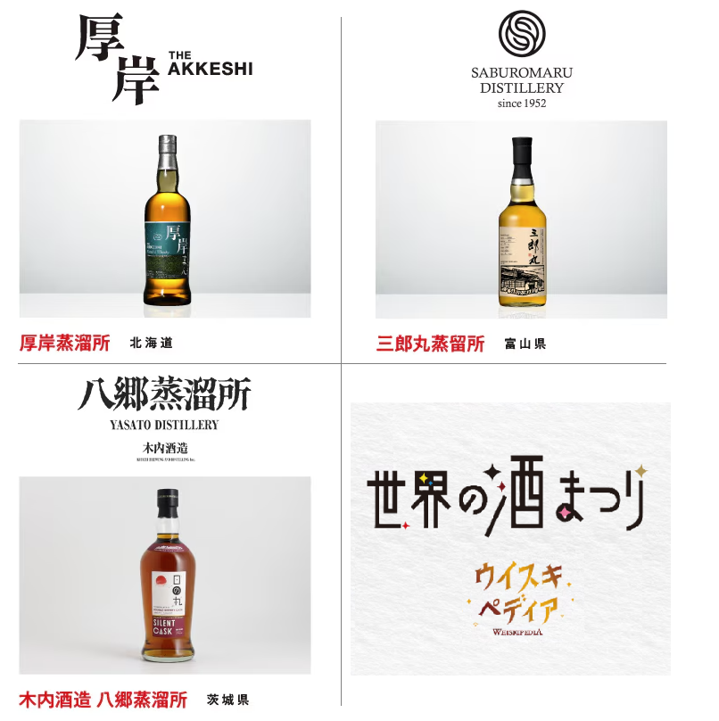 ウイスキペディア (@web_whiskypedia) / Posts / X