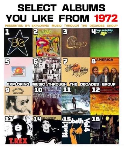 RnRNationlive's tweet image. 1972 pick one album?

And go..

Follow us!
#Heart/ #Comment/ #Retweet
#Twitter / #X
@RnRNationlive