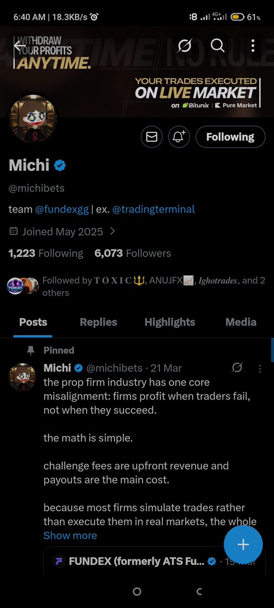 joshQuant tweet media