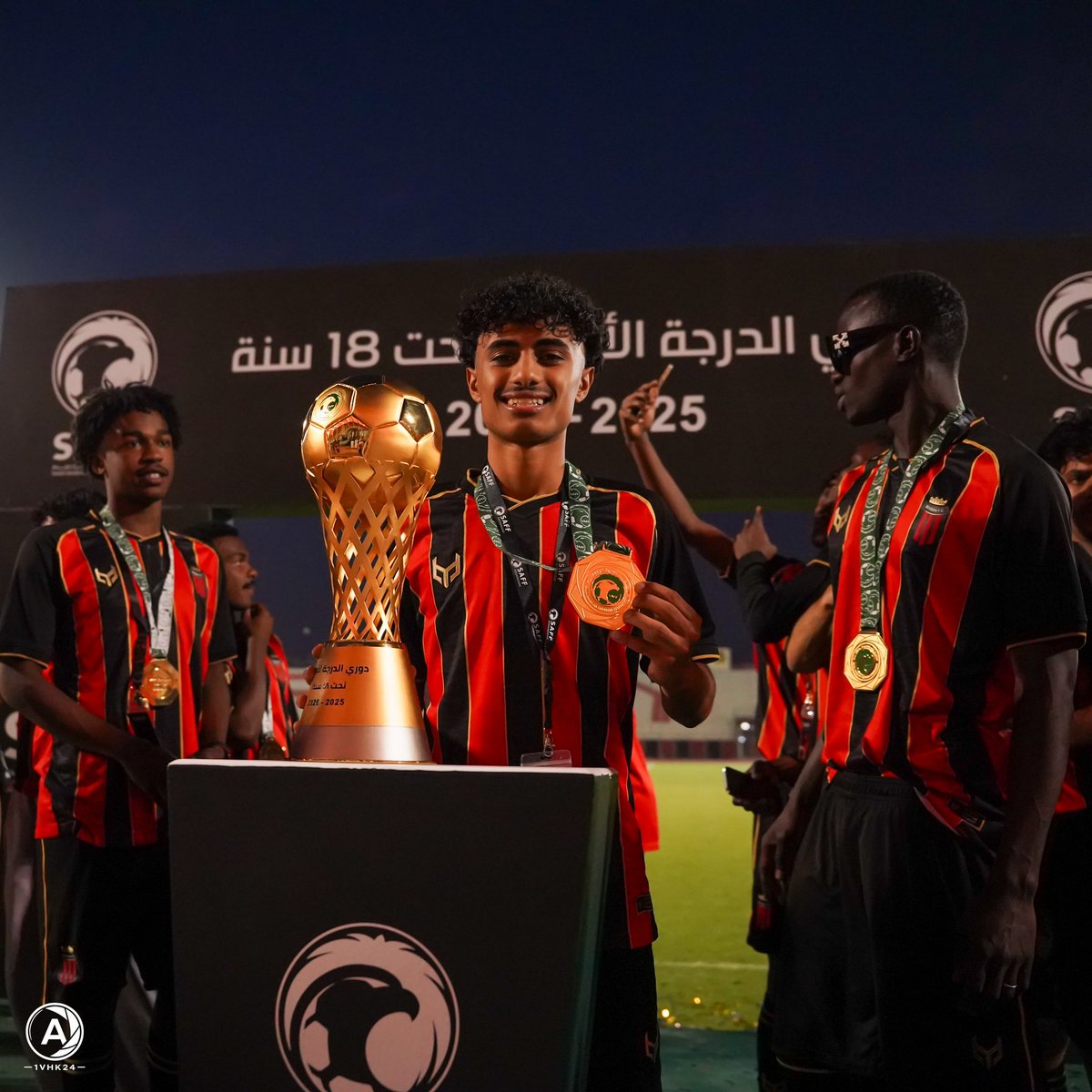 aaa10jr's tweet photo. الحمدلله 🏆❤️ https://t.co/IPXpfMbDjY