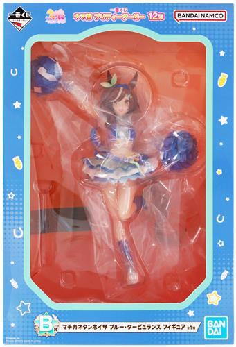 【匿名配送】マチカネタンホイザ ブルー・タービュランス　フィギュア　ウマ娘 Amazon.co.jp: 一番くじ ウマ*娘 プリティー*ダービー 12弾 (A賞