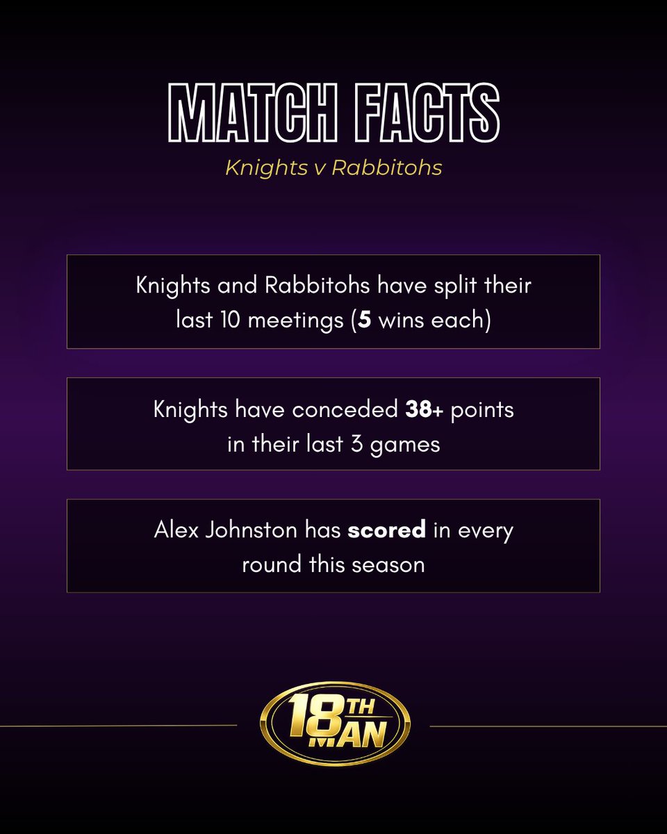 18th Man Edge Model tweet media