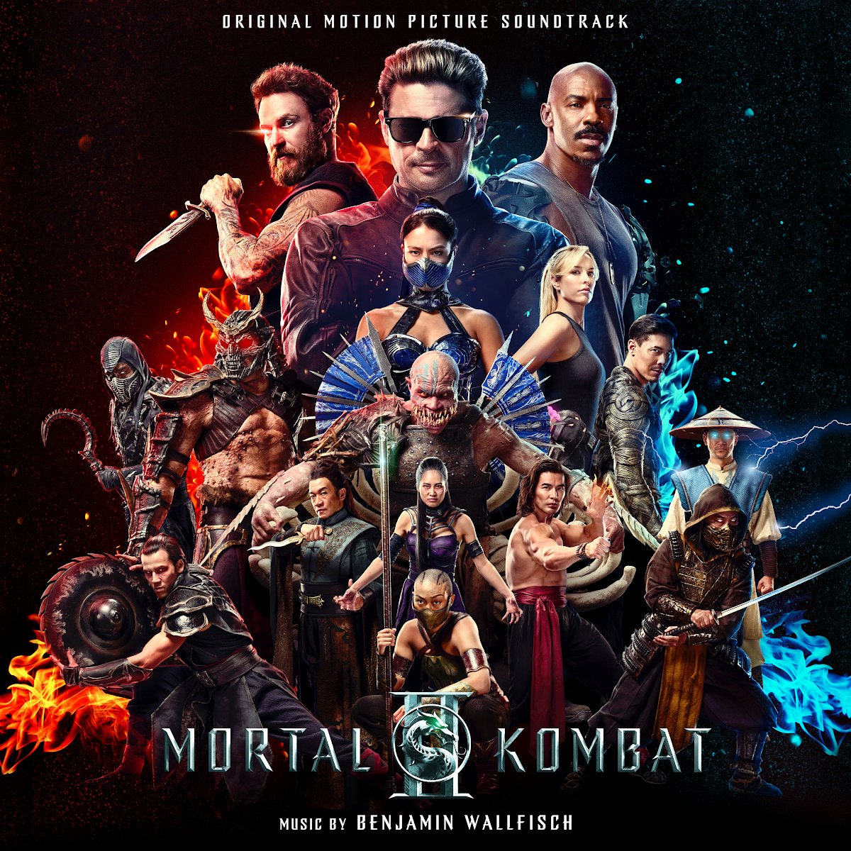 WebDosisMedia's tweet image. Escucha la banda sonora / #soundtrack de #MortalKombat2 / #MortalKombatMovie, la secuela del filme de acción, artes marciales y fantasía del 2021 basada en la popular franquicia de videojuegos de peleas ultraviolentos del mismo nombre dosismedia.com/mortal-kombat-…