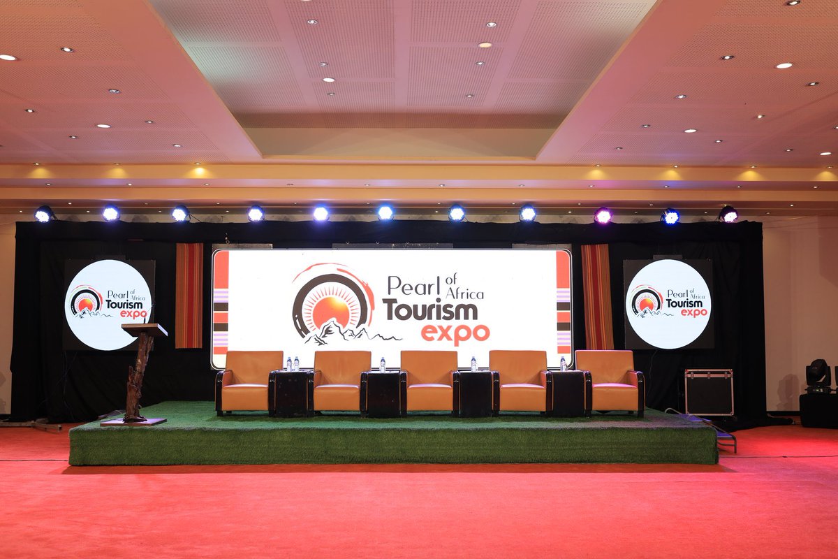 JoiceLuoPride's tweet image. It's POATE month.Are you ready for the experience?
📅21st-23rd May 2026
📍Speke Resort CC Munyonyo 
#POATE2026
#Wanderlust
#ExploreUganda