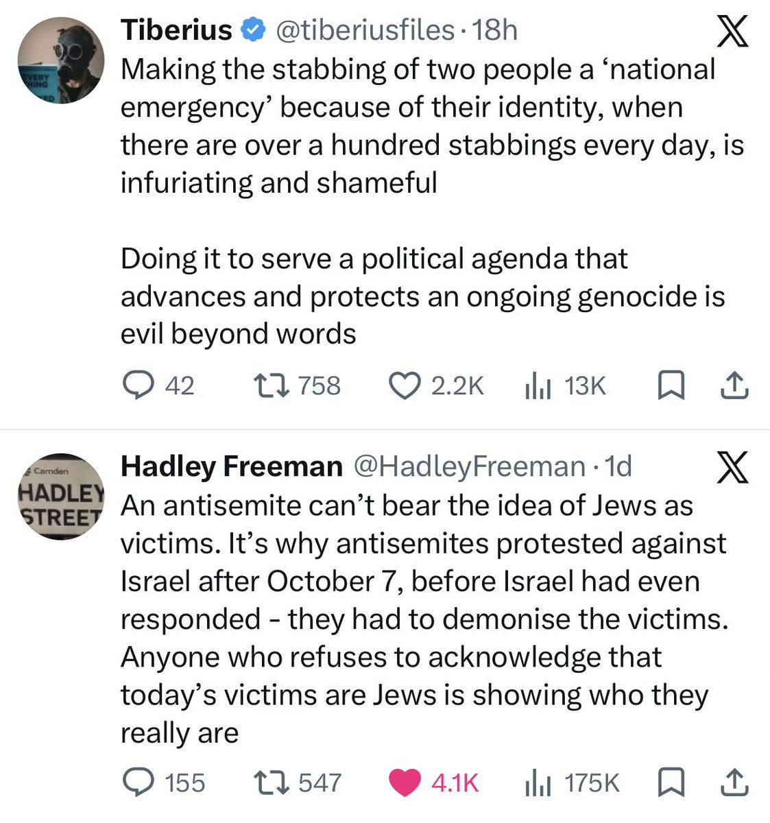 Peter Hague tweet media