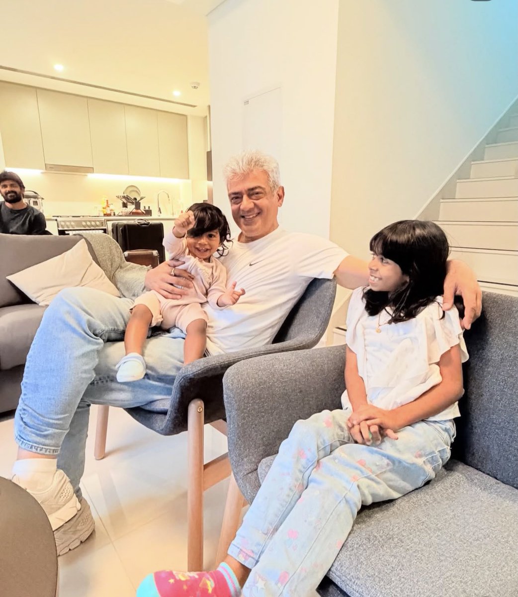 Ajith tweet media
