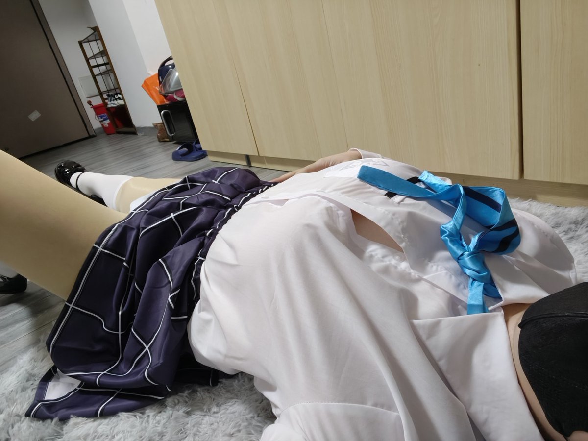 谢燕云（口罩成精） tweet media