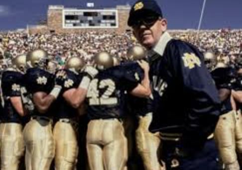 History of College Football tweet media