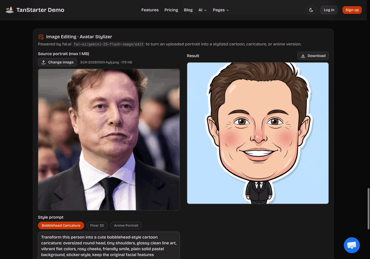 🎉 TanStarter 模板更新啦！ TanStarter 模板集成了 TanStack AI 和 Cloudflare Workers ...