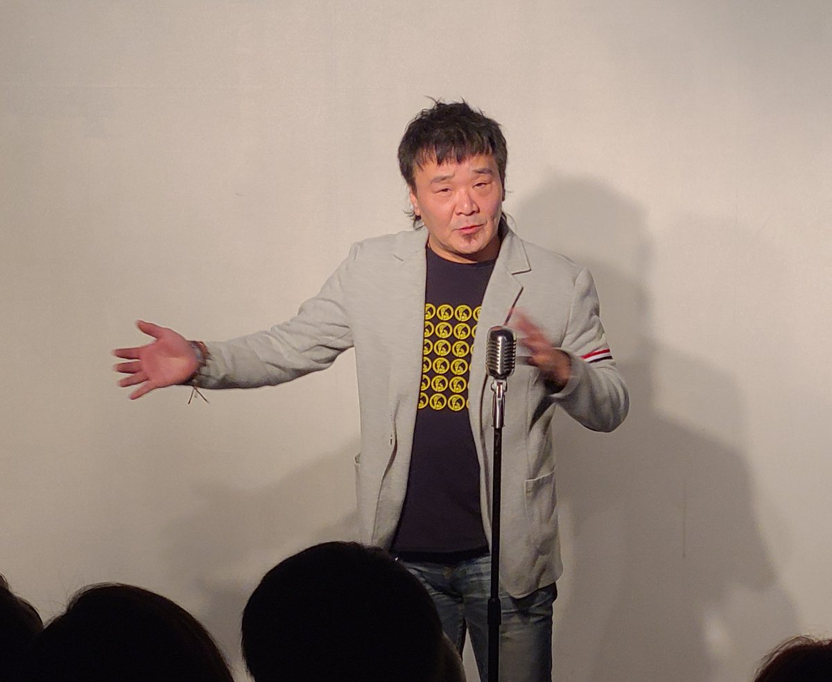 プロデューサーハウスあ・うん tweet media