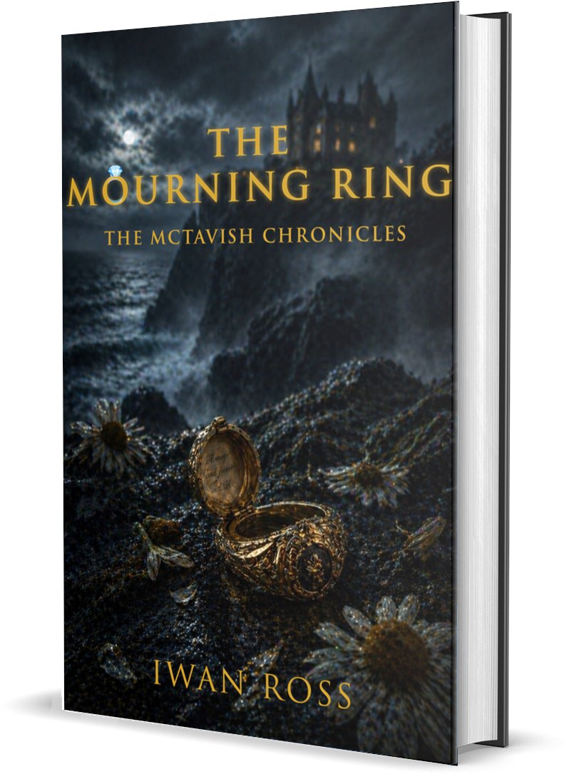Iwan Ross | Author tweet media