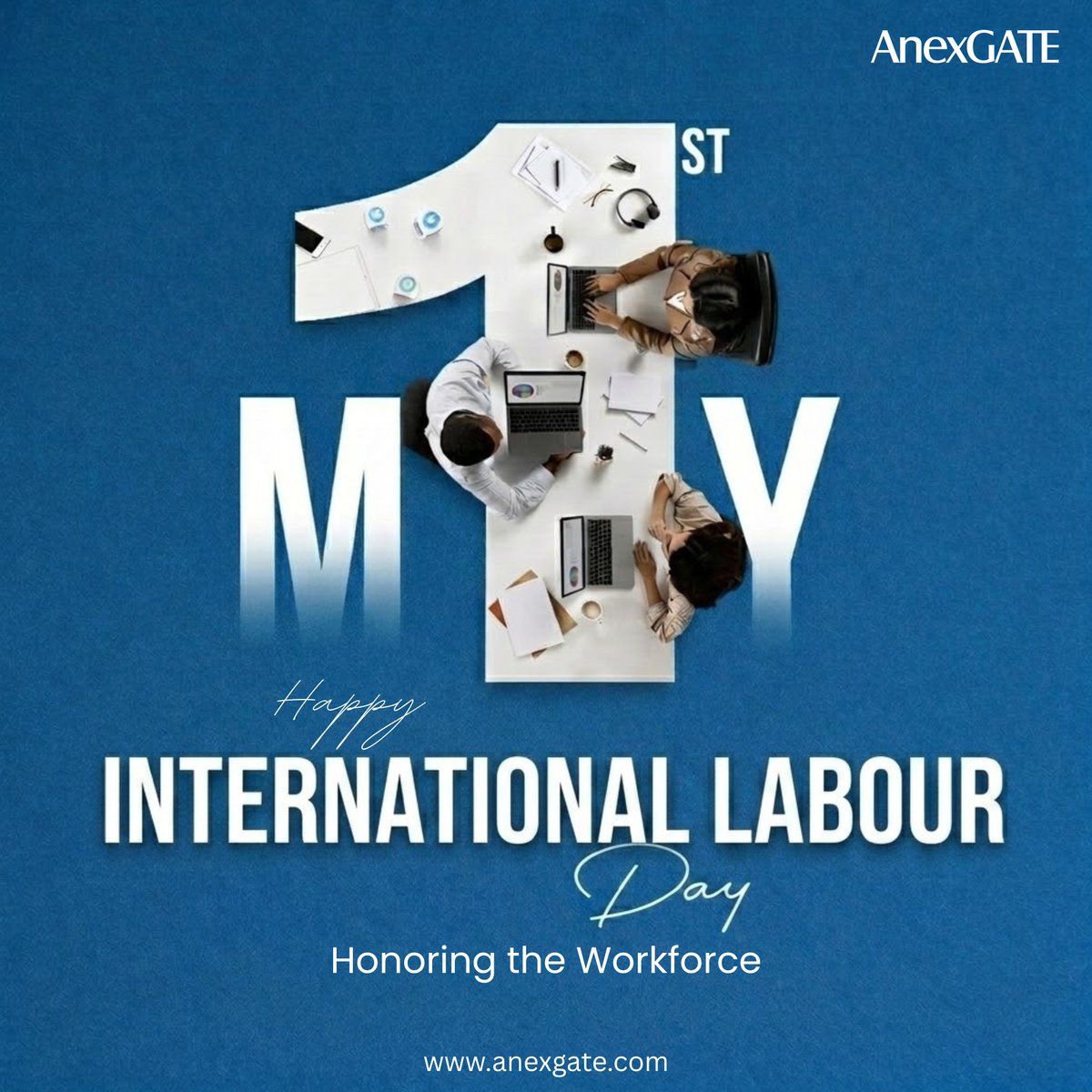 ANEXGATE's tweet photo. Today we celebrate the dedication, resilience, and hard work of professionals everywhere. Happy Labour Day from the AnexGATE team! 
#LabourDay #MayDay #Karnataka #AnexGATE https://t.co/51ePtLWl31