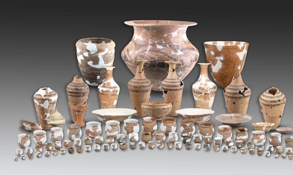 wheels_china's tweet photo. China on Wednesday announced its 2025 list of the top 10 #archaeological discoveries, offering fresh insights into key chapters of the 5,000-year-long #ChineseCivilization. https://t.co/tRt6PQF7Zc