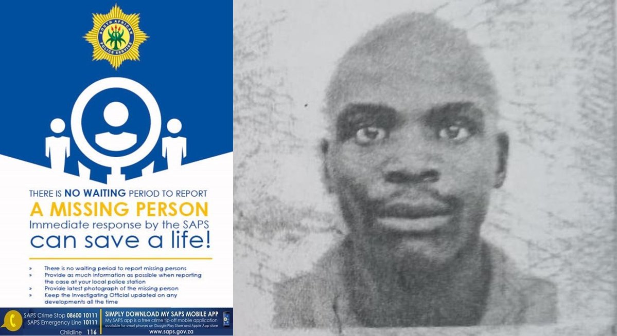 _ArriveAlive's tweet image. Virginia police are seeking assistance from the public to find Mbuyiselo Faith Mpungose (29) who went missing. 

arrr.co.za/ML0YI

#ArriveAlive #MissingPerson @SAPoliceService