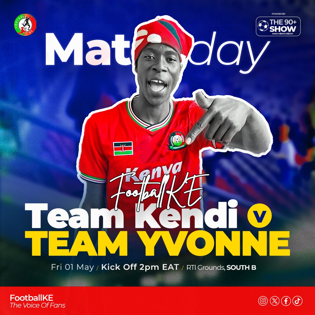 FootballKE🇰🇪⚽️ tweet media