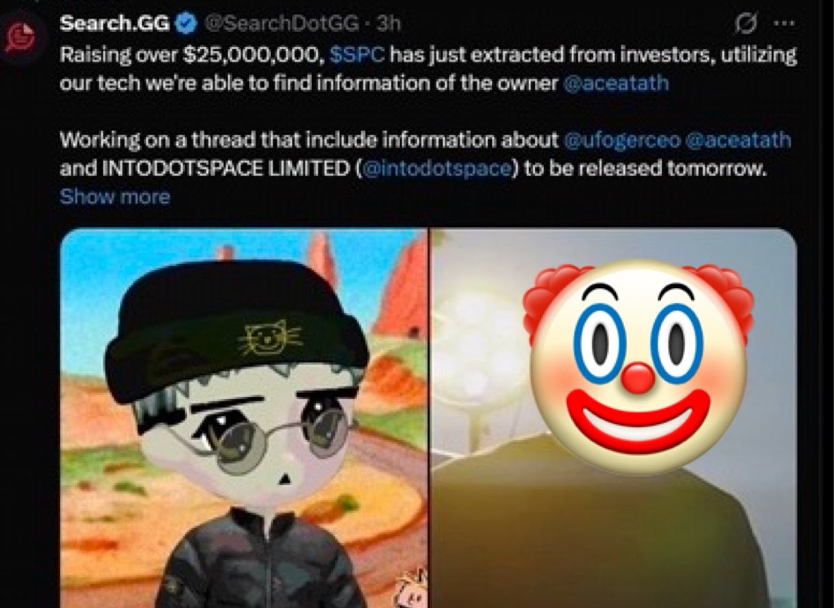 ZachXBT tweet media