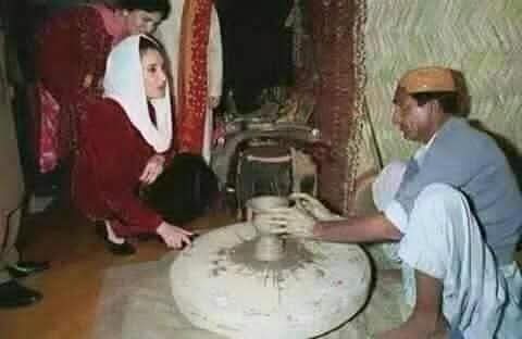 DR MAHREEN BHUTTO tweet media