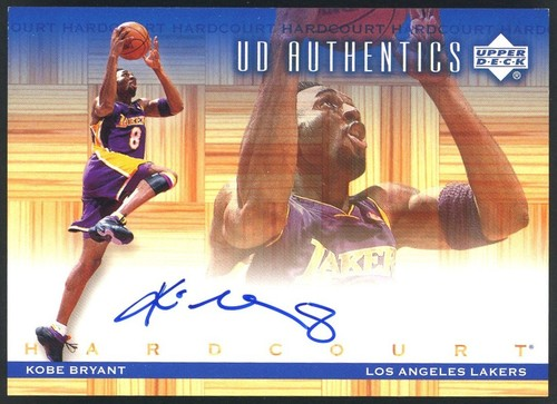 Jylesss's tweet image. Kobe Bryant 2000 UD Hardcourt Authentics On-Card Auto

wow this kobe auto is nice

ebay.us/u9B1nD #ad