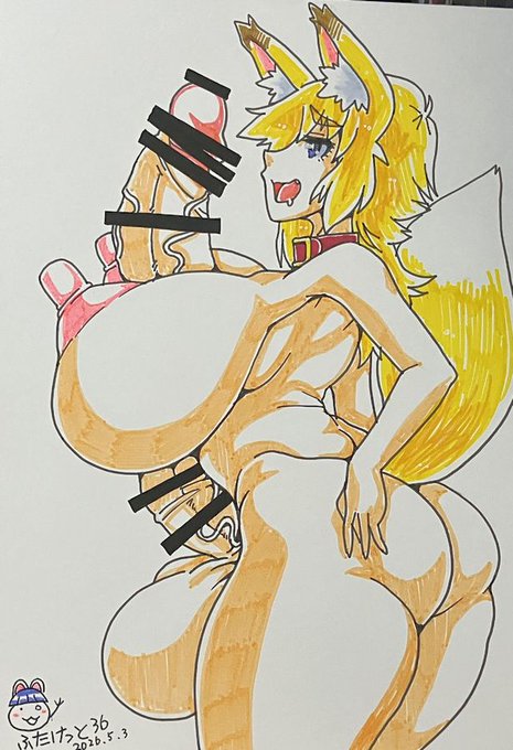 色紙2枚目～ 