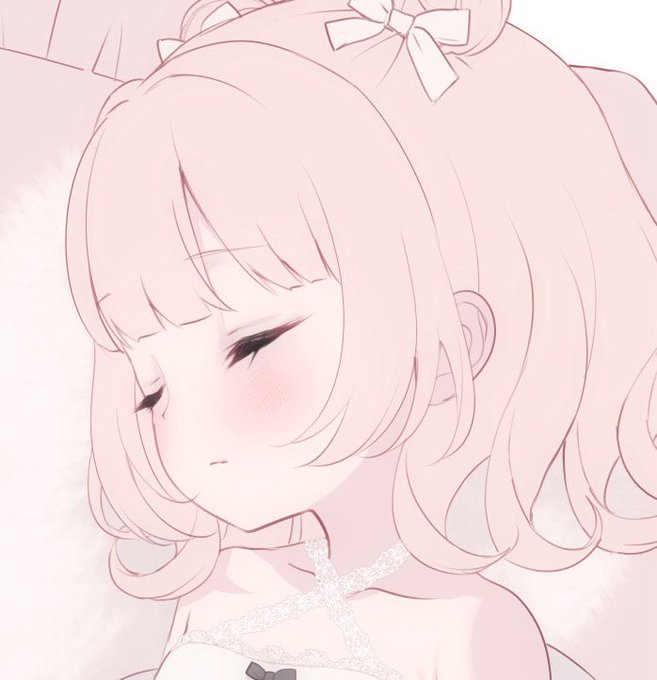 天使の寝顔( ՞ ᴗ ̫ ᴗ՞)"