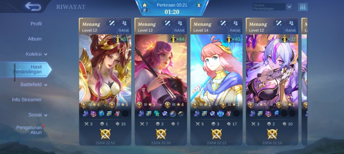Mobile Legends Base tweet media