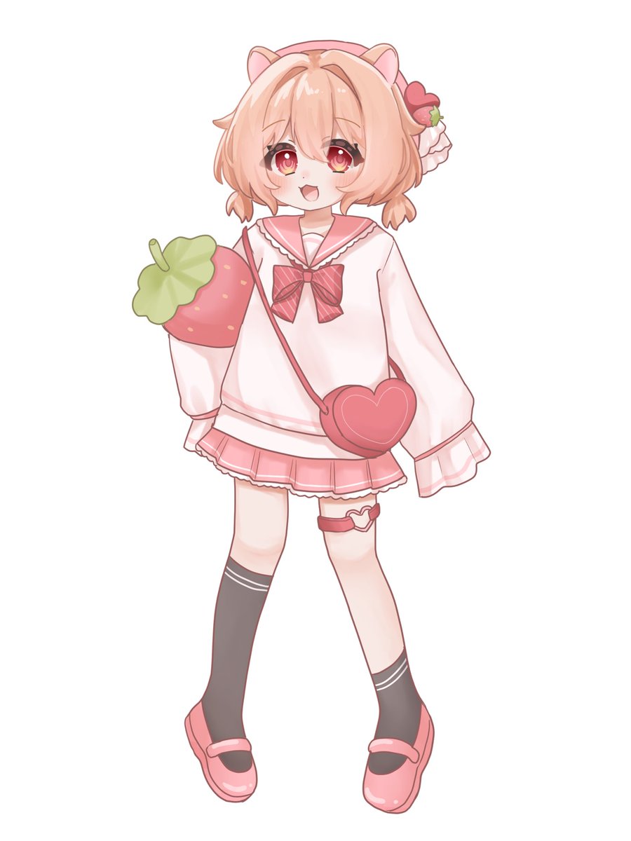 夜桜ると🌸Vtuber&お絵描きしてる人 tweet media