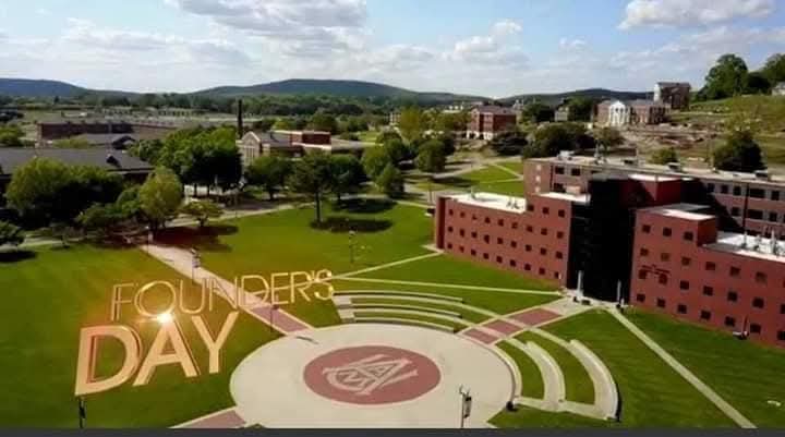 TraceyLHunter2's tweet image. 'Happy Founder's Day' May 1, 1875  
From humble beginnings, we celebrate 151 years as a place of education and excellence. 'Thee' Alabama Agricultural and Mechanical University is a beacon of hope that sits on Normal's Hill. #GOBULLDOGS  #MyHBCU #MYAAMU #TheHill  #itsthecampus4me