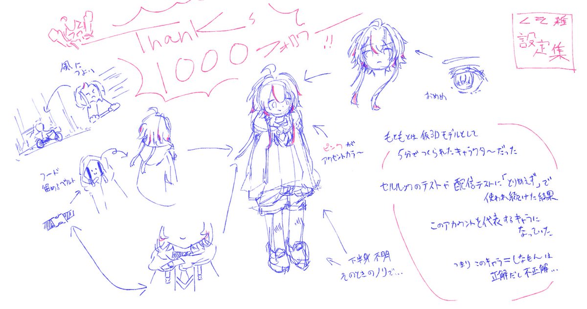 深鳴 紋 / Fukanaki Aya tweet media