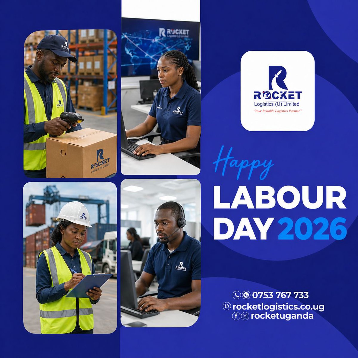 RocketUganda's tweet photo. #happylabourday #happynewmonth 
#May2026 https://t.co/wnzPv5YAlX