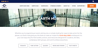 Edutilia's tweet image. English Elda: Earth Hub #EarthDay paleeldaclil.blogspot.com/2026/04/earth-…