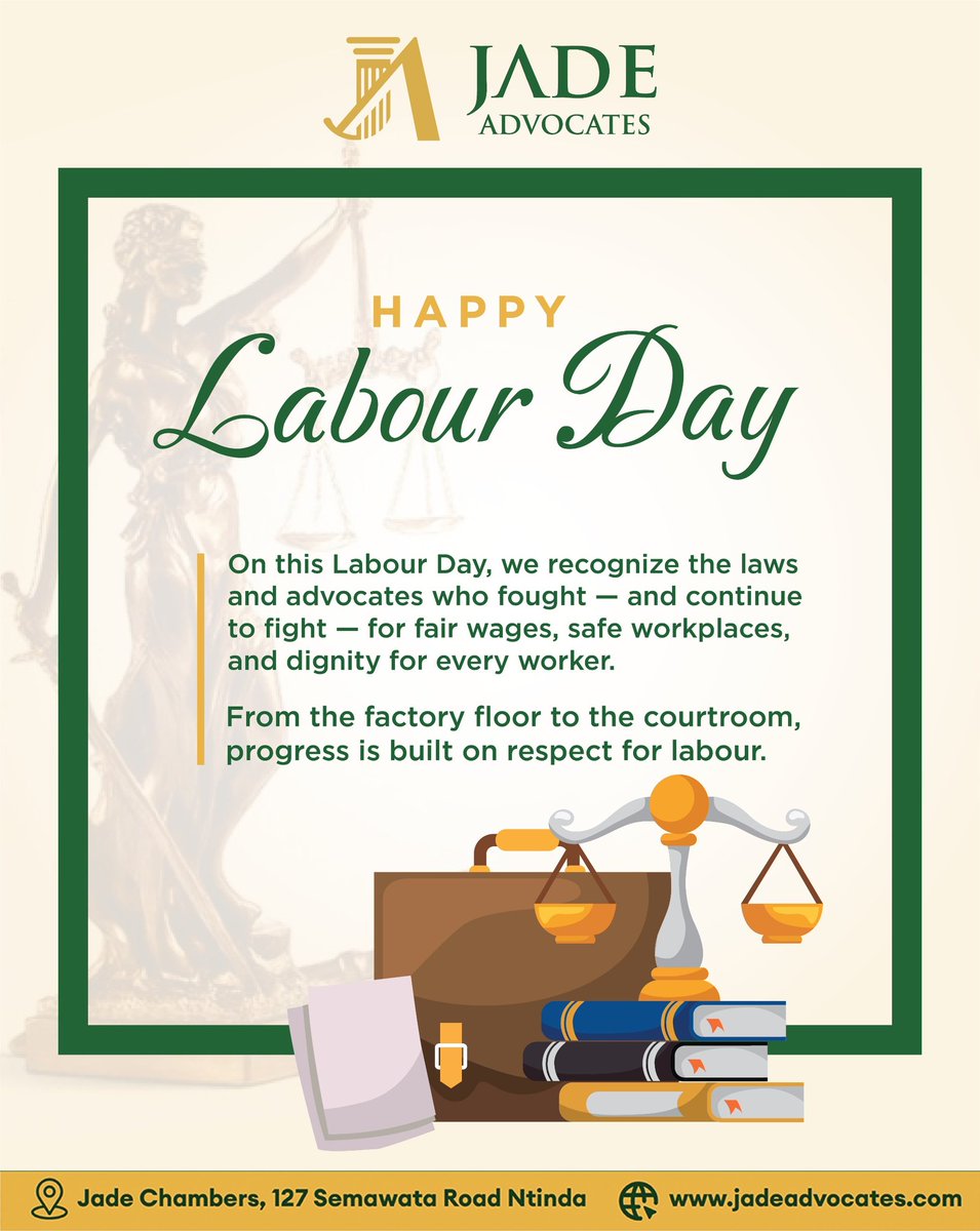 raykaymatsiko's tweet photo. Wishing you all a good month of May and a happy international workers day. I celebrate every worker including domestic workers. #Labourday2026 https://t.co/0obLEqb4pj