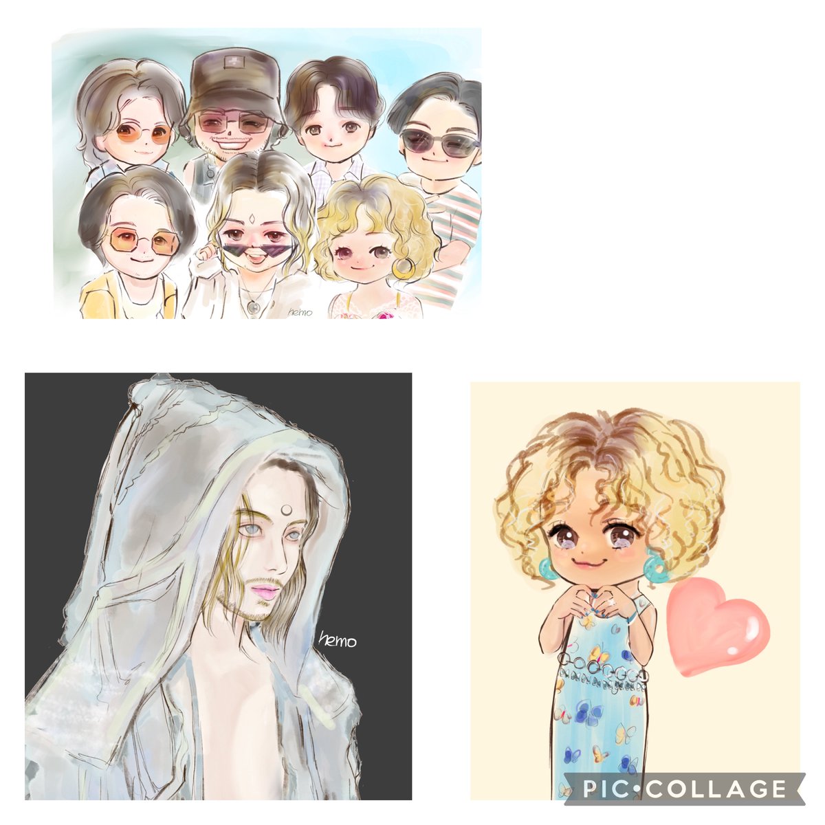 ネモ tweet media