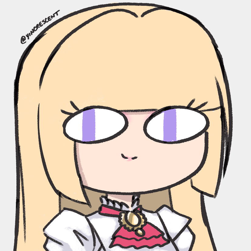 『YINCRESCENT』銀 | #1 Artist Ever Or Something tweet media