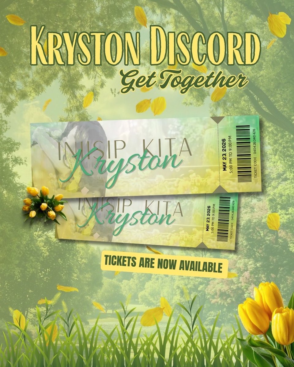 Kuyabigbrotherr's tweet image. Thank you sa mga admins na kinuha akong host sa inyong M&amp;amp;G 🎤

Ang laking tulong po ng kikitain ko jan sa pagpapaganda ng aking classroom 🤗
✅ AshRave (Ashley &amp;amp; Rave) April 26
⬜️ Kryston (Krystal &amp;amp; Anton) May 23
⬜️ Heath Jornales (Moymoy) May 24 
⬜️ AzRalph (Az &amp;amp; Ralph) May 31
