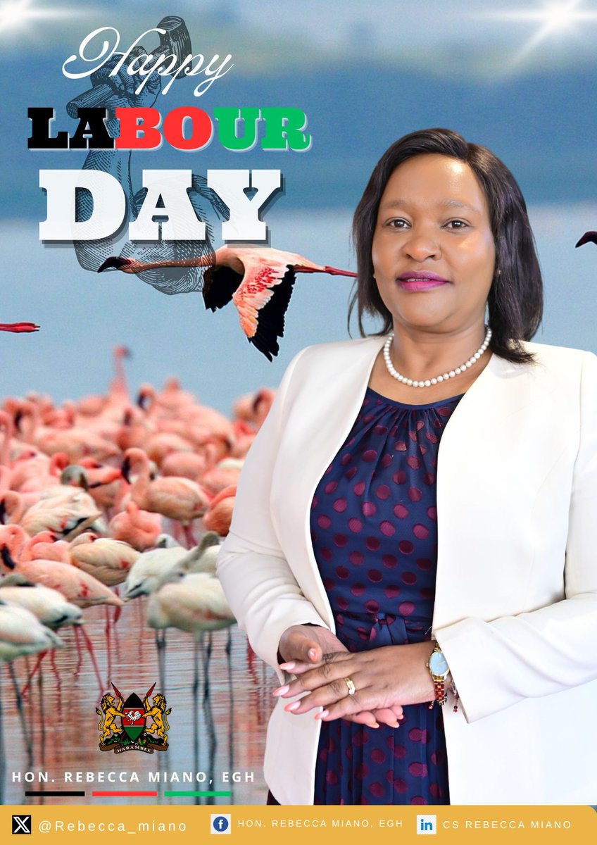 CS Rebecca Miano, EGH tweet media