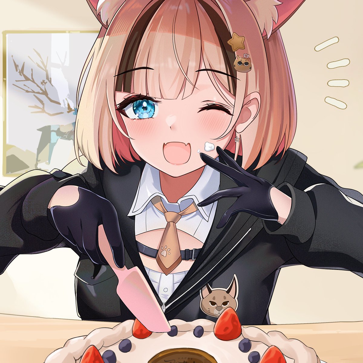 星崎麥麥 tweet media