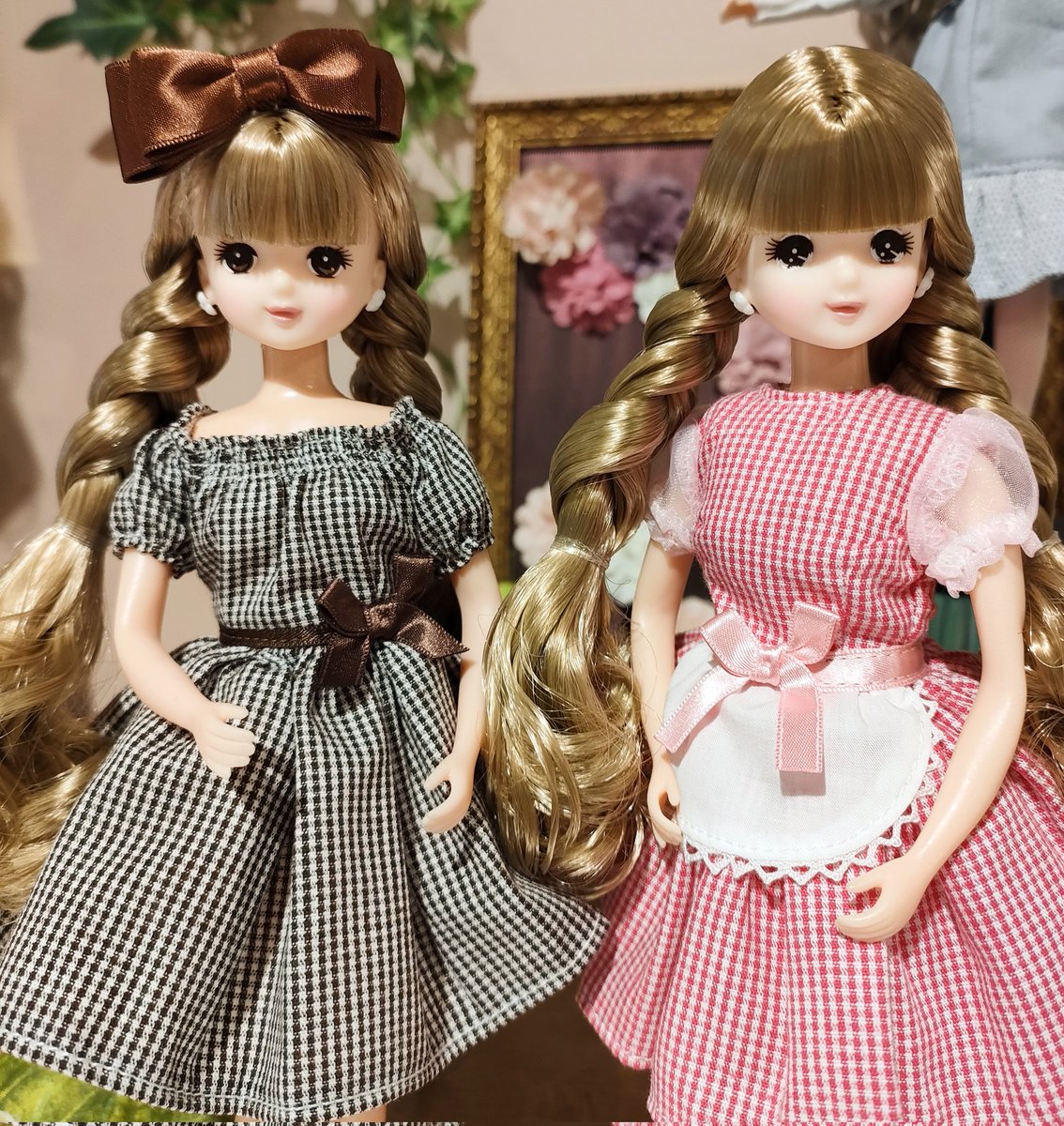 naba5n's tweet photo. ちいクロの展示♪
明日販売なんですね✨
よしっ！ https://t.co/UiFU845adT