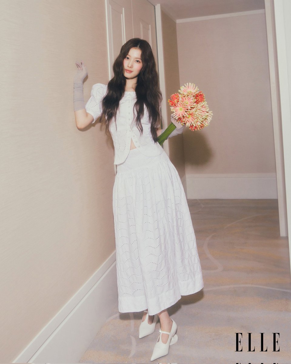 SubjectKpop's tweet image. Sana x ELLE Taiwan May 2026 

#TWICE #트와이스 @JYPETWICE