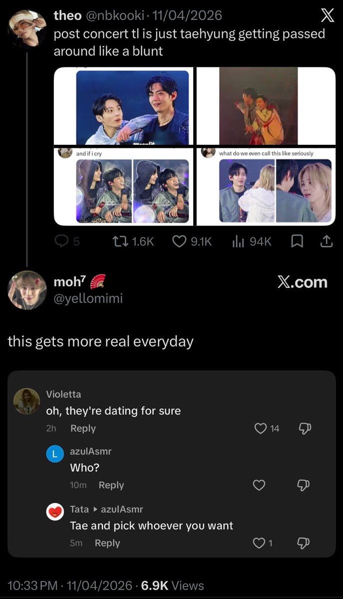 🥱 tweet media
