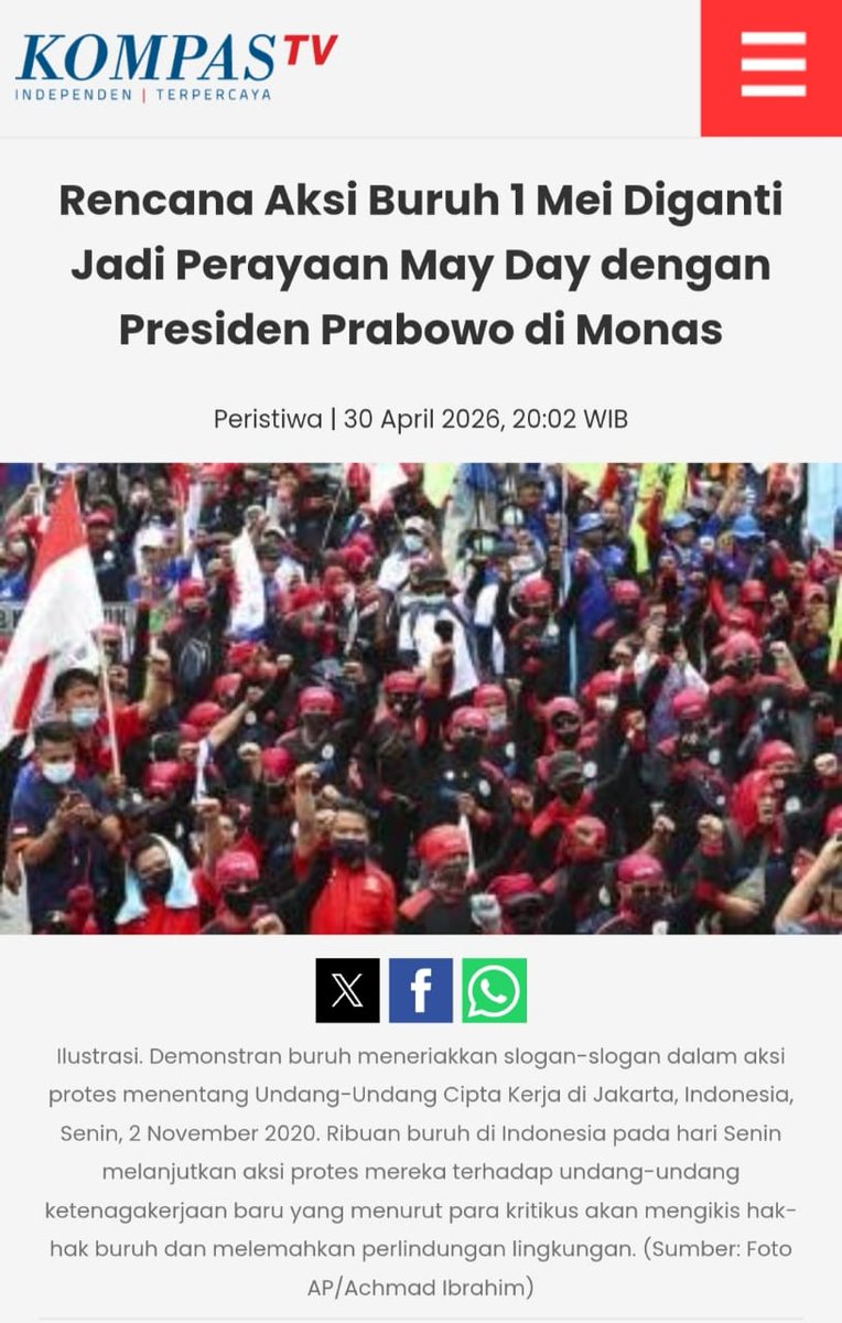 Beragam Info tweet media
