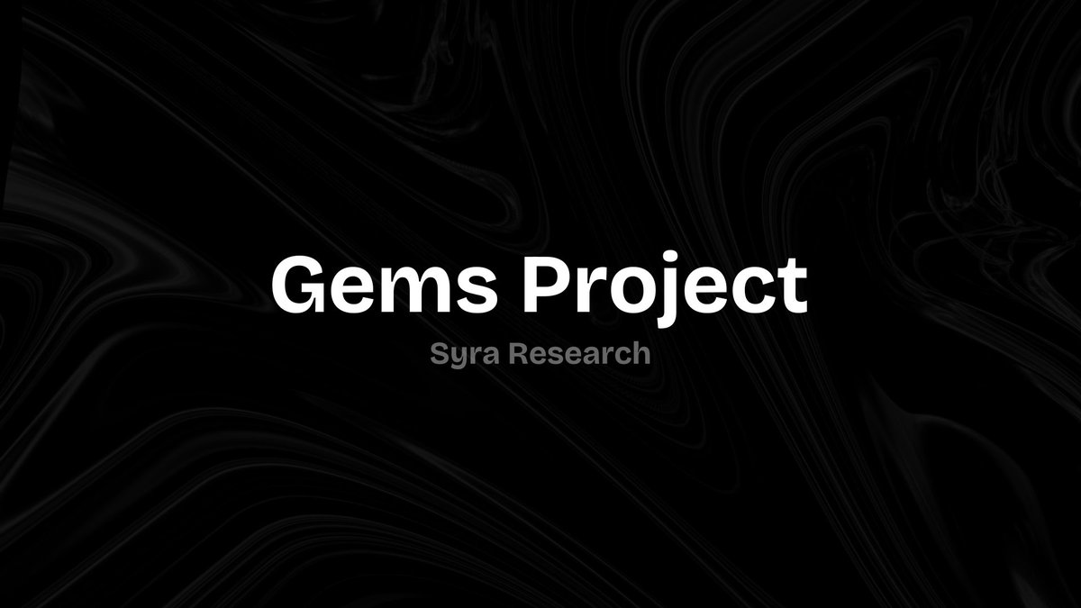 Syra tweet media